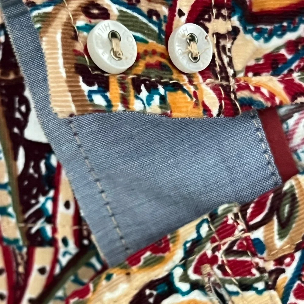 Colorful Patterned Dress. - Picture 11 of 16